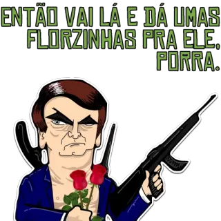 ZumbisEmBrasilia telegram stickers
