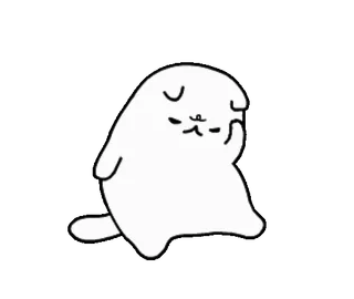 🤦‍♂️ mochi cat telegram sticker