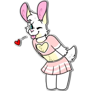 🥰 telegram sticker