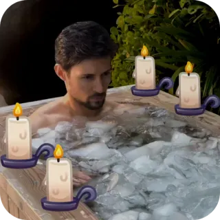 подарки @stickerslabel whatsapp stickers