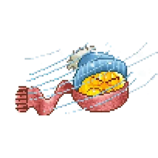 🥶 whatsapp sticker