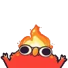 random 1 @cute_enot_art telegram emojis 🔥
