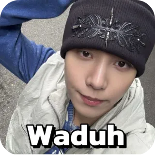 👕 Waduh telegram sticker