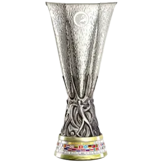 🏆 欧足联, 欧罗巴联赛, 奖杯, 足球, 体育, 杯 telegram sticker