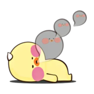 🐥 telegram sticker