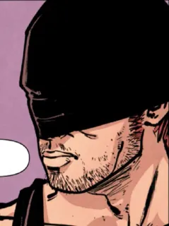 🕶 Daredevil Comicfigur, Marvel, Superheld, blind, Vigilant telegram sticker