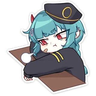 😞 telegram sticker