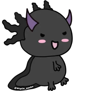 😈 whatsapp sticker