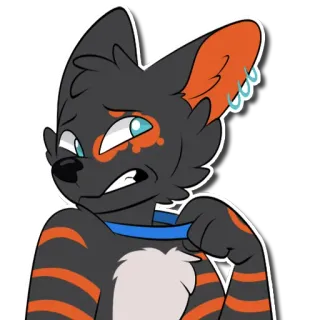 😬 telegram sticker