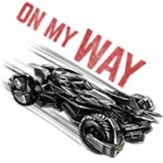 Batman v Superman whatsapp stickers