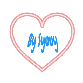 💙 by Yuppy coração, amor, yuppie, cursiva, fofo, rosa whatsapp sticker