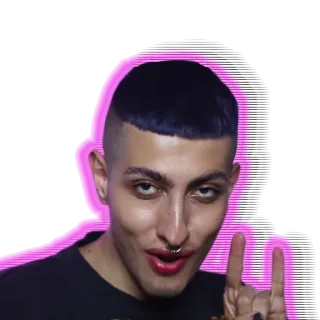 🤘 telegram sticker