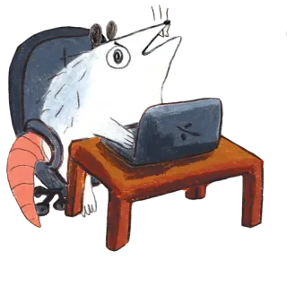 🙄 telegram sticker