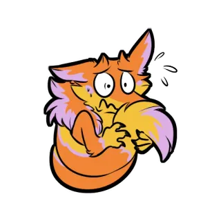 😱 telegram sticker