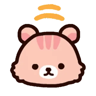 💨 animal, cat, cute, sticker whatsapp sticker
