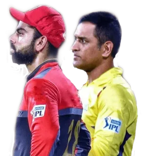 😳 IPL Cricket, Sport, Indian Premier League, Athleten, Spieler whatsapp sticker