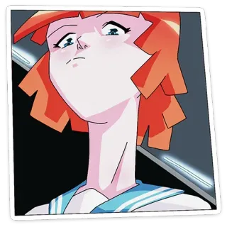 🤔 telegram sticker