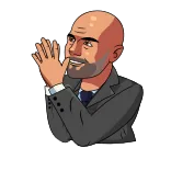 😱 telegram sticker