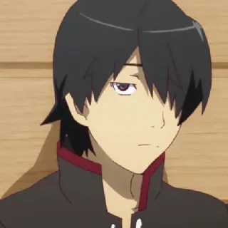 🧿 Anime, Manga, Charakter, Monogatari Serie telegram sticker