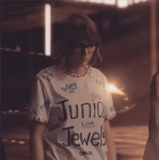 💧 Junior Jewels maglietta, Junior Jewels, abbigliamento, moda, testo telegram sticker