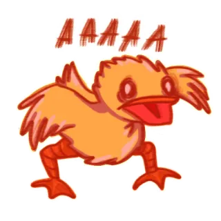 Jacques-duck telegram stickers