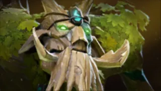 ❤️ Treant Protector Dota 2 dota 2, Treant Protector, gra wideo, postać, drzewo, fantasy telegram sticker