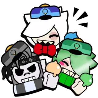 🎭 telegram sticker