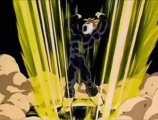 gohan full :: @fStikBot whatsapp stickers