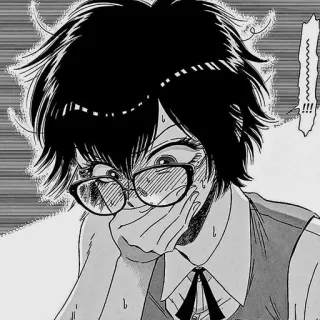 Manga :: @fStikBot telegram stickers