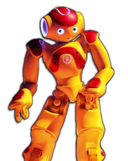 🇸🇲 Roboter, Android, Künstliche Intelligenz, Automatisierung, Technologie telegram sticker