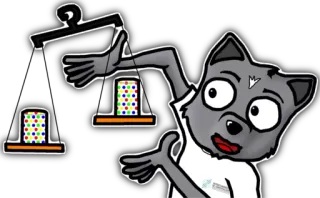 ⚖ telegram sticker