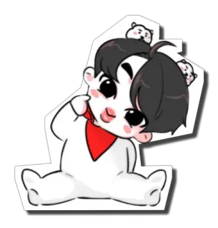 🍙 telegram sticker
