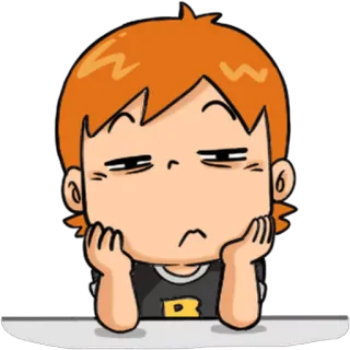 😕 telegram sticker