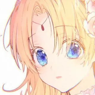 🌨️ Anime, Manga, Cartoon, Portrait, Femme, Fille whatsapp sticker