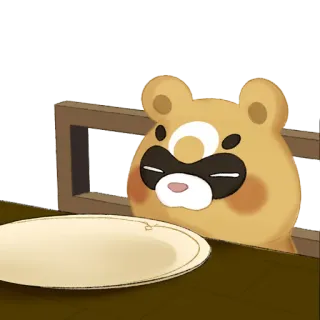 😑 telegram sticker
