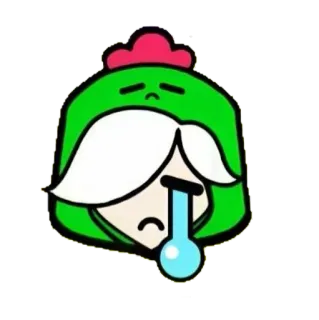 Бабл квас 6 :: @fStikBot whatsapp stickers