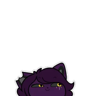 😏 whatsapp sticker