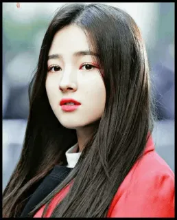 🌈 Nancy Jewel McDonie ポートレート, K-POP, 美容, アジア人女性, ナンシー・ジュエル・マクドニー telegram sticker