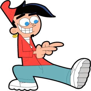 Chip Skylark telegram stickers