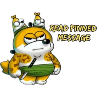 METAMON 3 telegram stickers