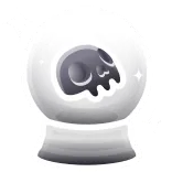 Crystal Ball | @Gift_Alerts telegram emojis 🔮