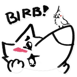 Axi's Dumbdles telegram stickers