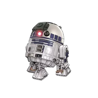 Star Wars Characters telegram stickers