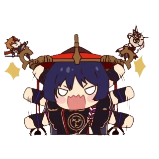 😡 telegram sticker
