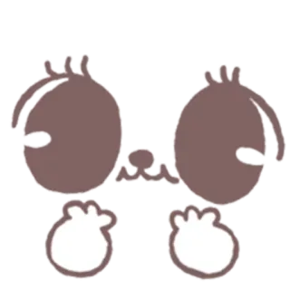 😊 動物, かわいい, 可愛い, ステッカー, 犬, 子犬 telegram sticker