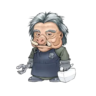 Star Wars Characters telegram stickers