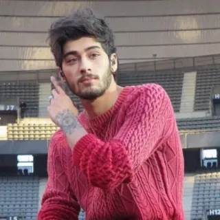 👑 Zayn Malik promi, sänger, mann, musik telegram sticker