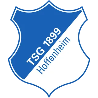 🇩🇪 TSG 1899 Hoffenheim futebol, football, alemanha, bundesliga, esporte telegram sticker