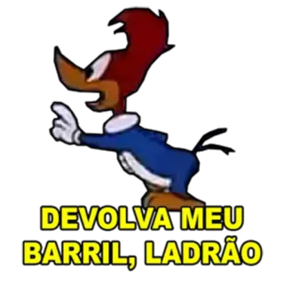 PicaPau by: @felipeandrson telegram stickers