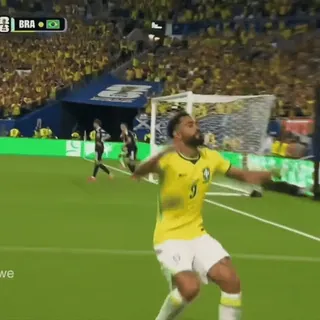 π Neymar Jr FIFA BRA whatsapp sticker